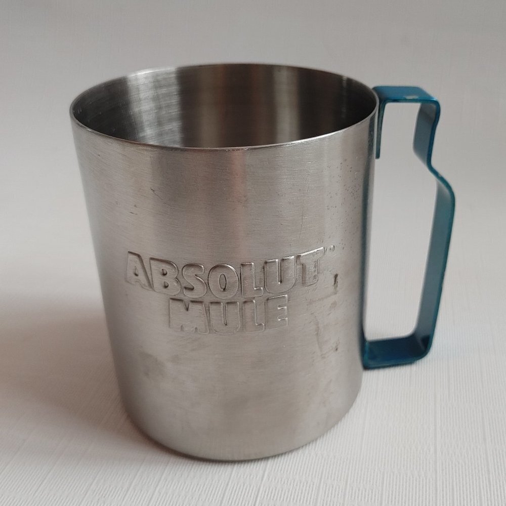 Absolut Vodka Absolut Mule Tin Cup